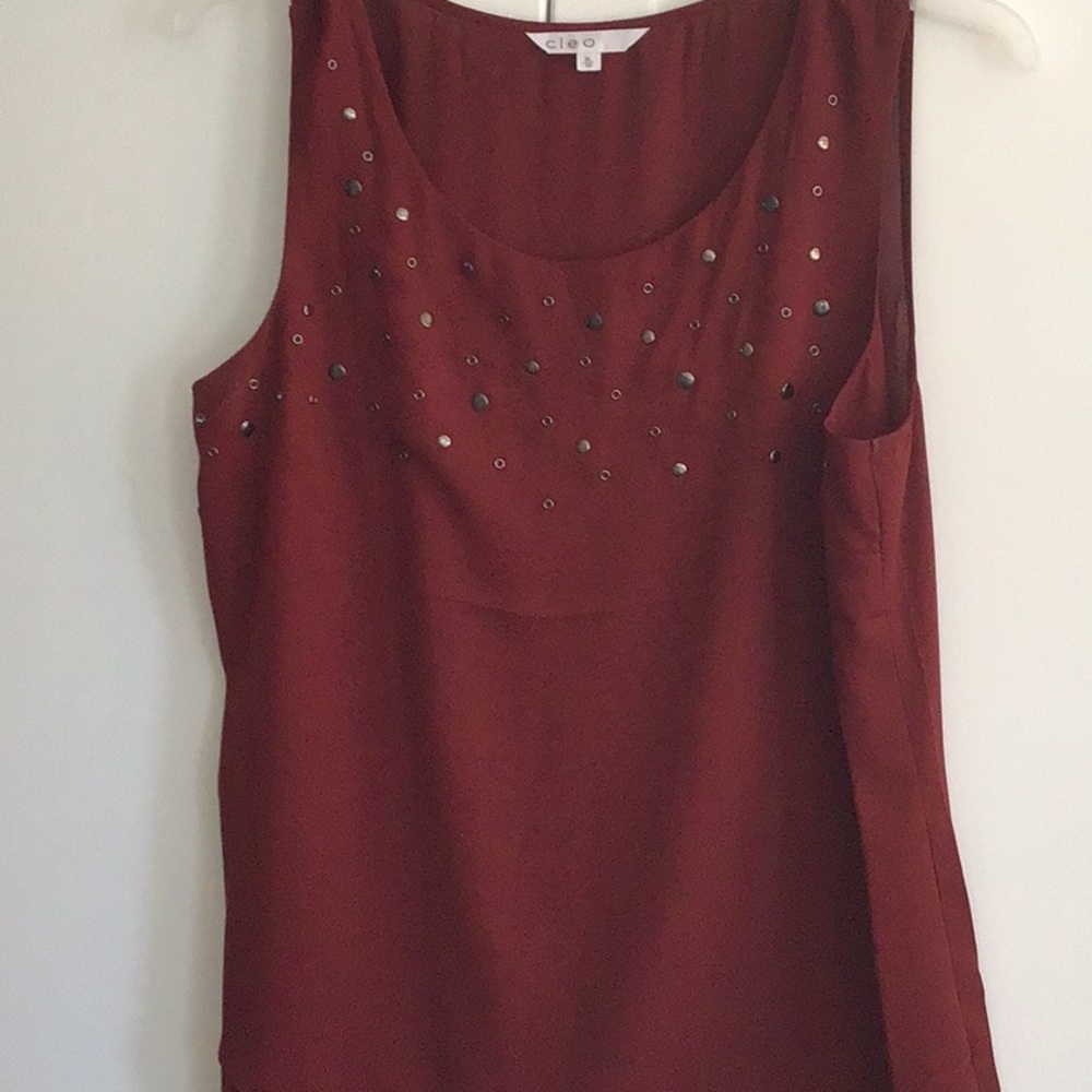 Ladies summer tank
